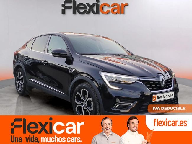 RENAULT Arkana (Zen E-TECH Híbrido 105kW(145CV)) en Madrid
