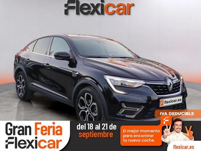 RENAULT Arkana (Zen E-TECH Híbrido 105kW(145CV)) en Madrid