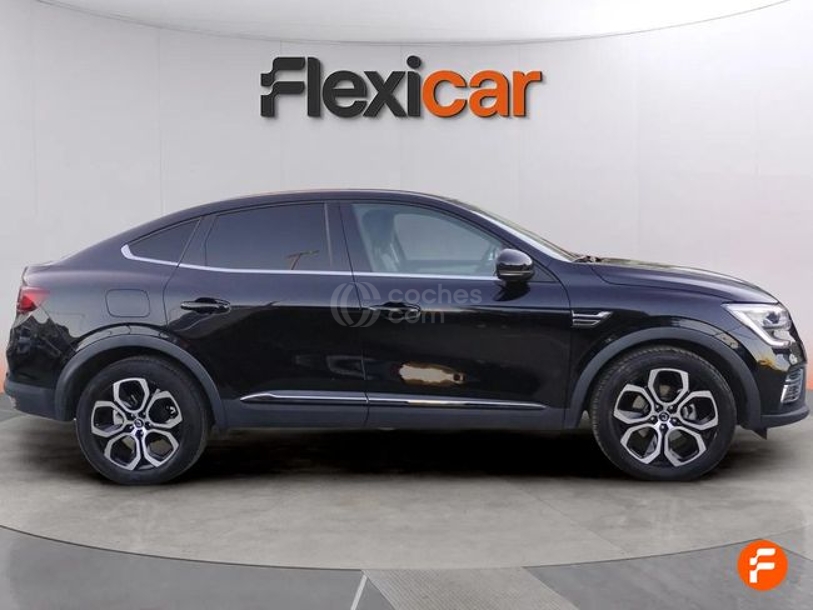 Foto del RENAULT Arkana 1.6 E-Tech Zen 105kW