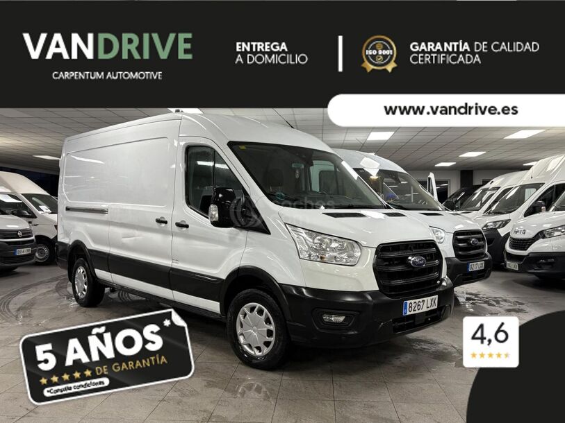 Foto del FORD Transit FT 310 L2 Van Trend 130