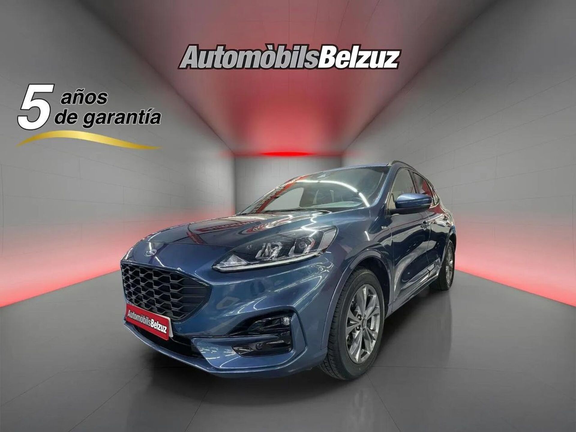 Imagen de FORD Kuga