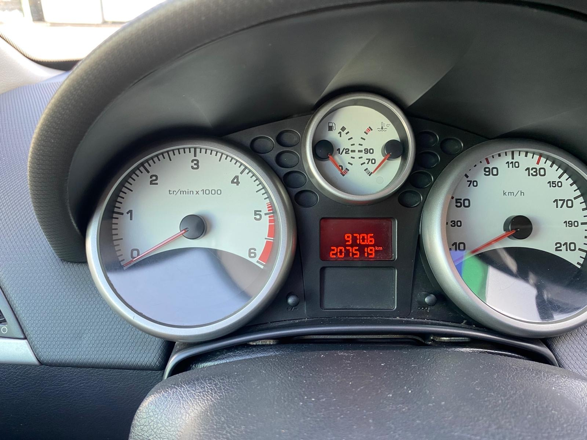 Imagen de PEUGEOT 207