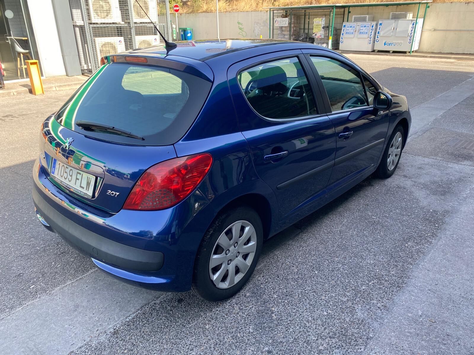 Foto del PEUGEOT 207 1.6i 16v XS