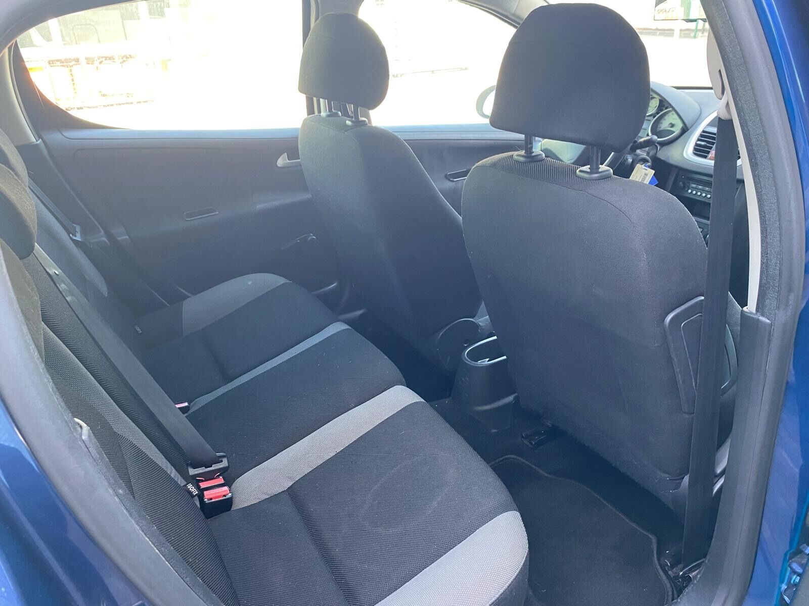 Foto del PEUGEOT 207 1.6i 16v XS