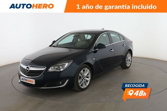 OPEL Insignia (2.0 CDTI Excellence) en Madrid