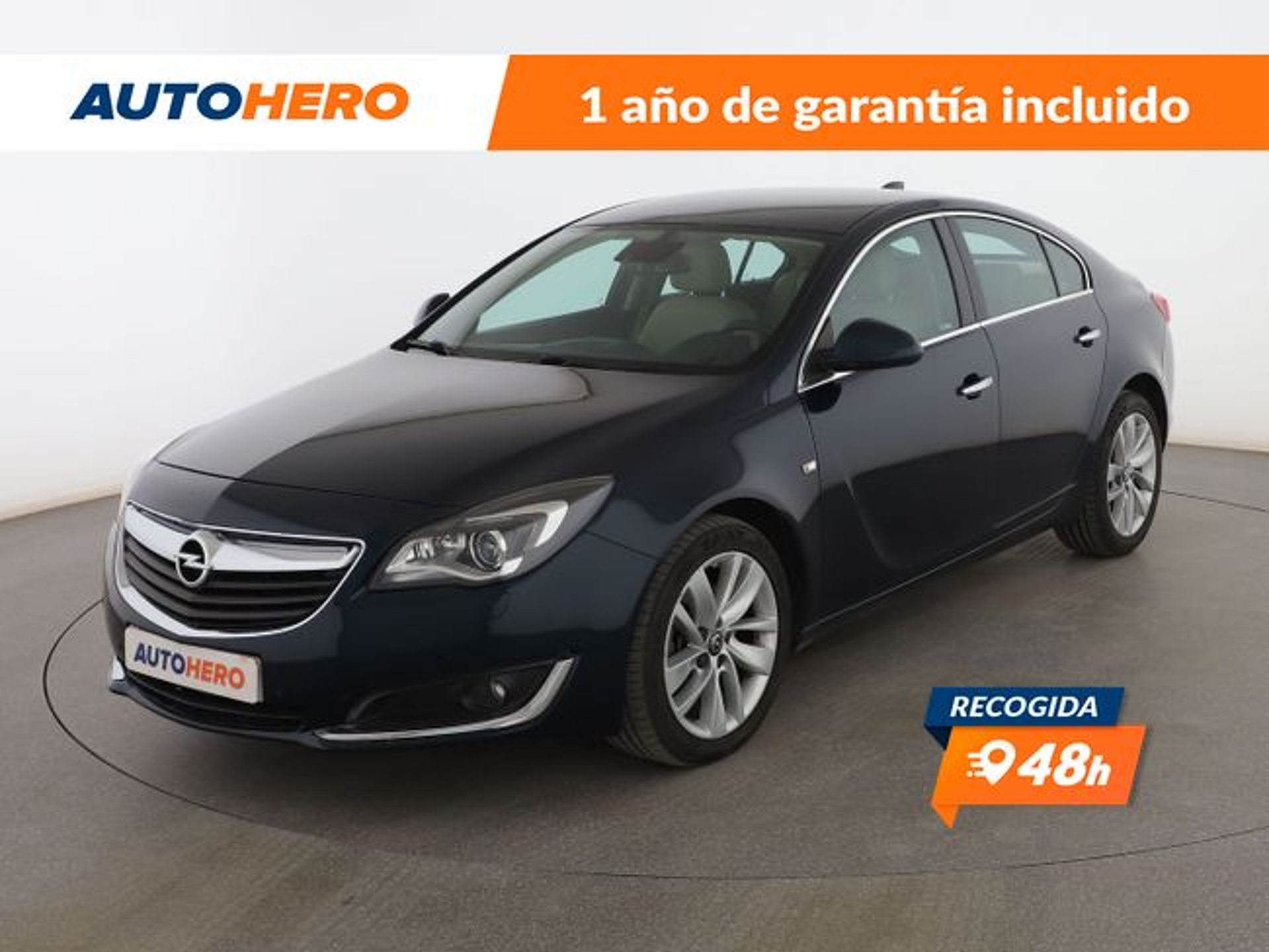 Imagen de OPEL Insignia