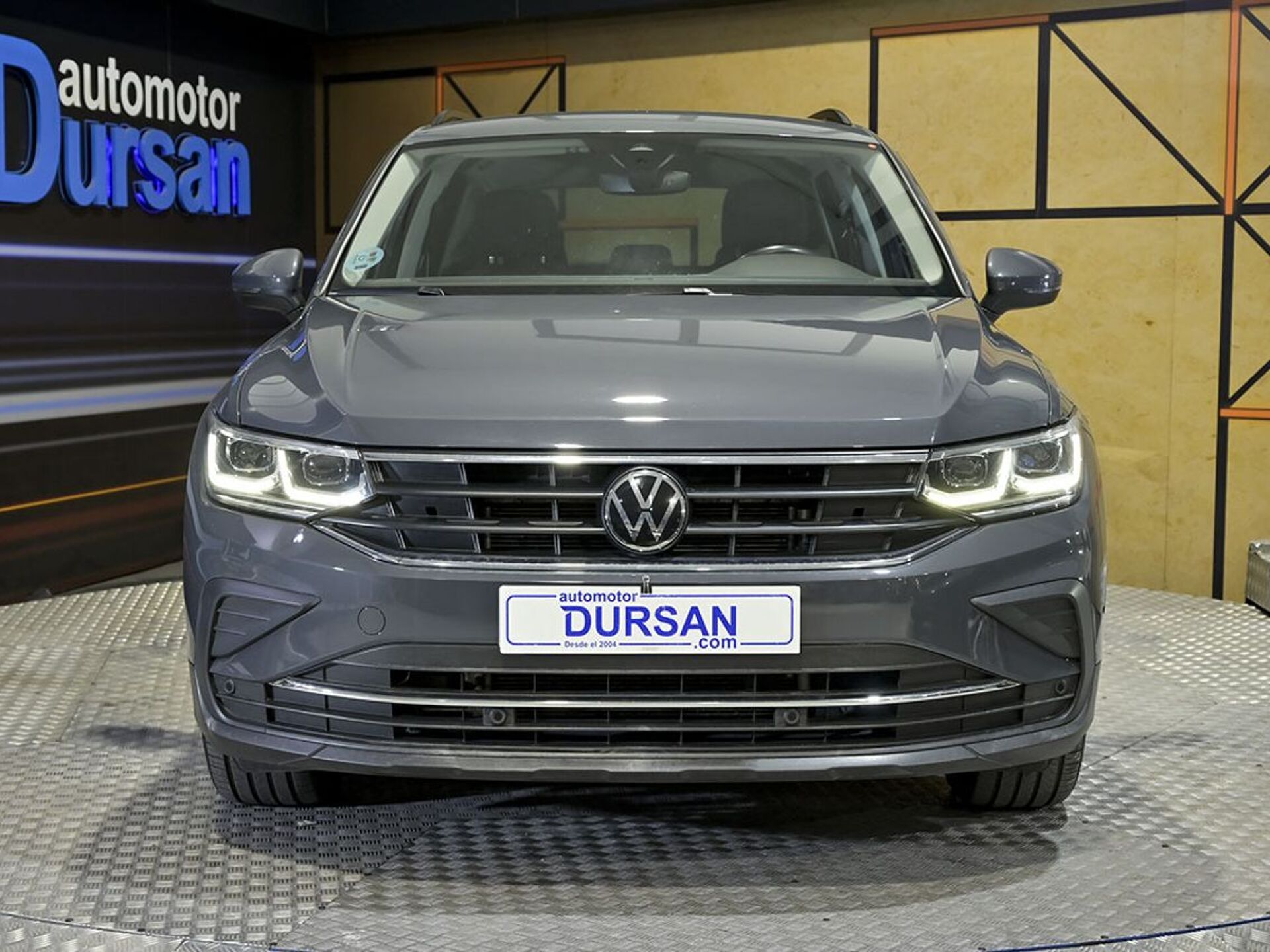 Imagen 2 de VOLKSWAGEN Tiguan