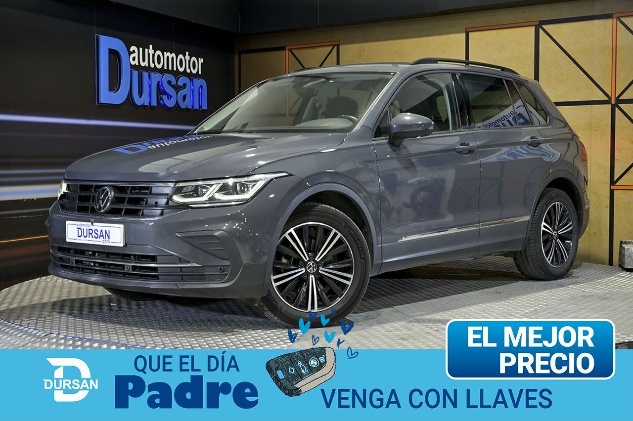 Foto del VOLKSWAGEN Tiguan 2.0TDI Life DSG 110kW