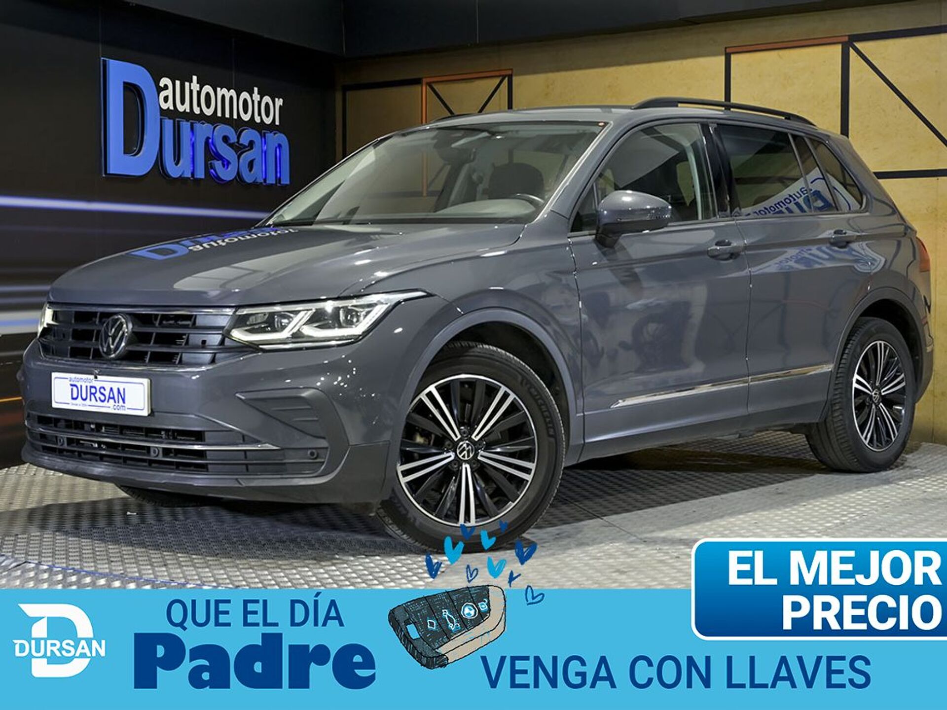 Imagen 1 de VOLKSWAGEN Tiguan