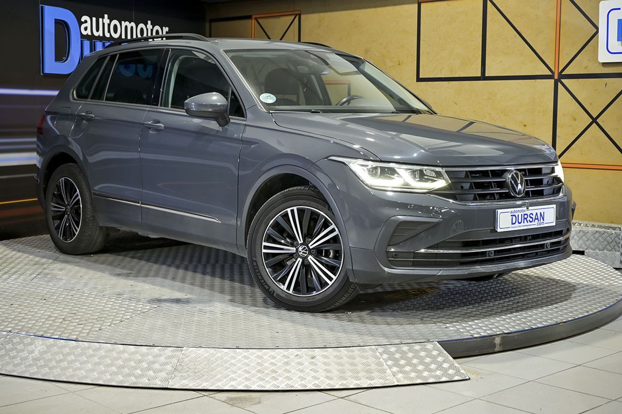 Foto del VOLKSWAGEN Tiguan 2.0TDI Life DSG 110kW