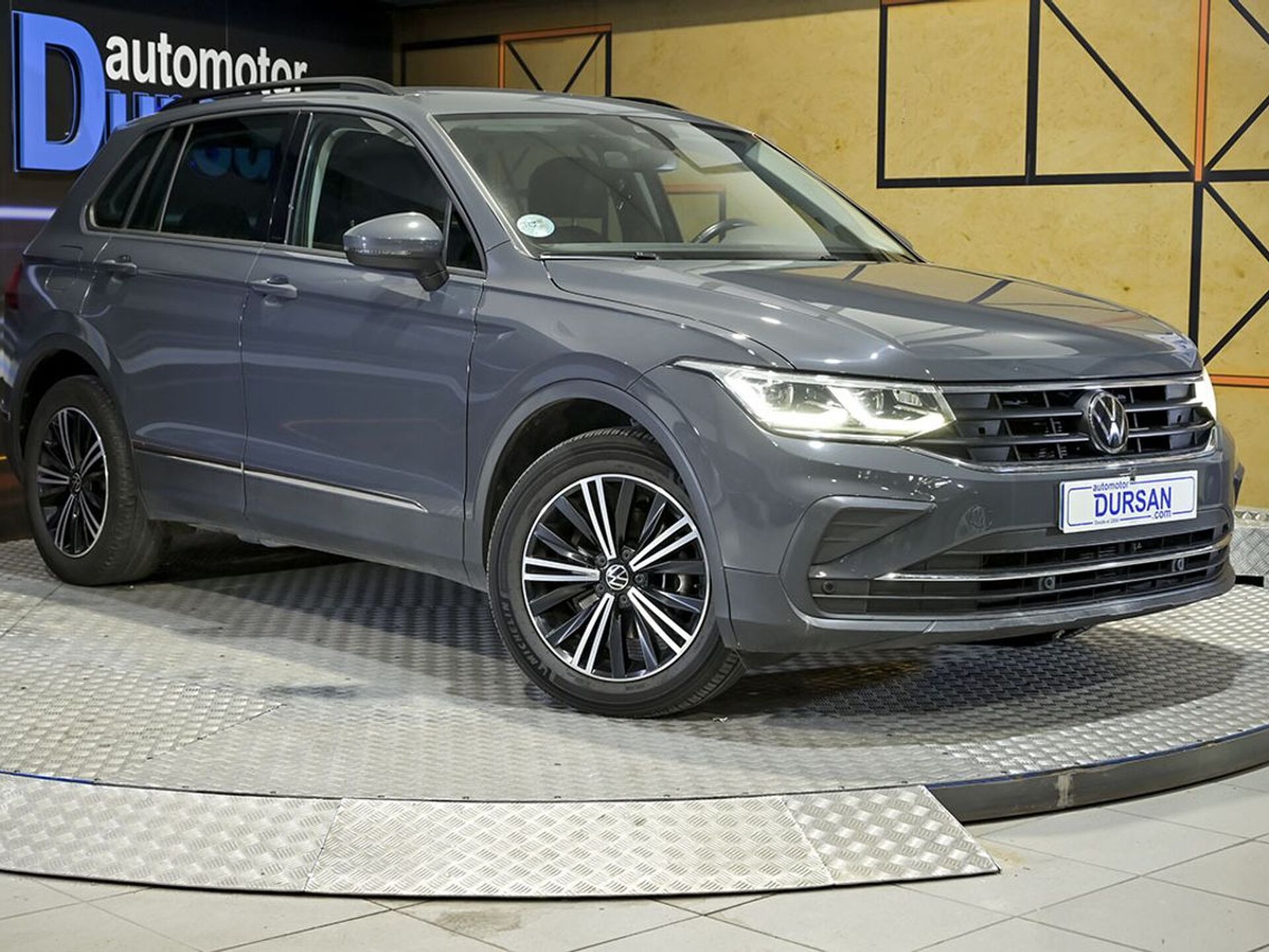 Imagen 3 de VOLKSWAGEN Tiguan
