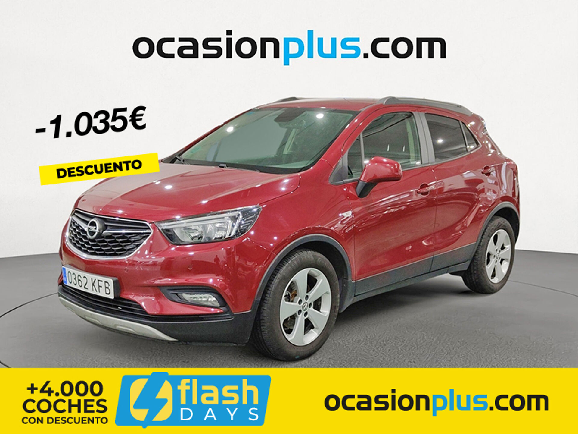 Imagen de OPEL Mokka