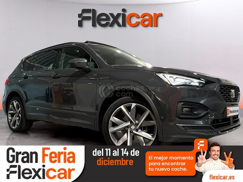 Foto del SEAT Tarraco 1.5 TSI S&S FR DSG 150