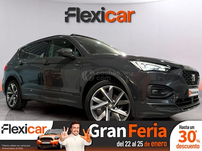 Foto del SEAT Tarraco 1.5 TSI S&S FR DSG 150