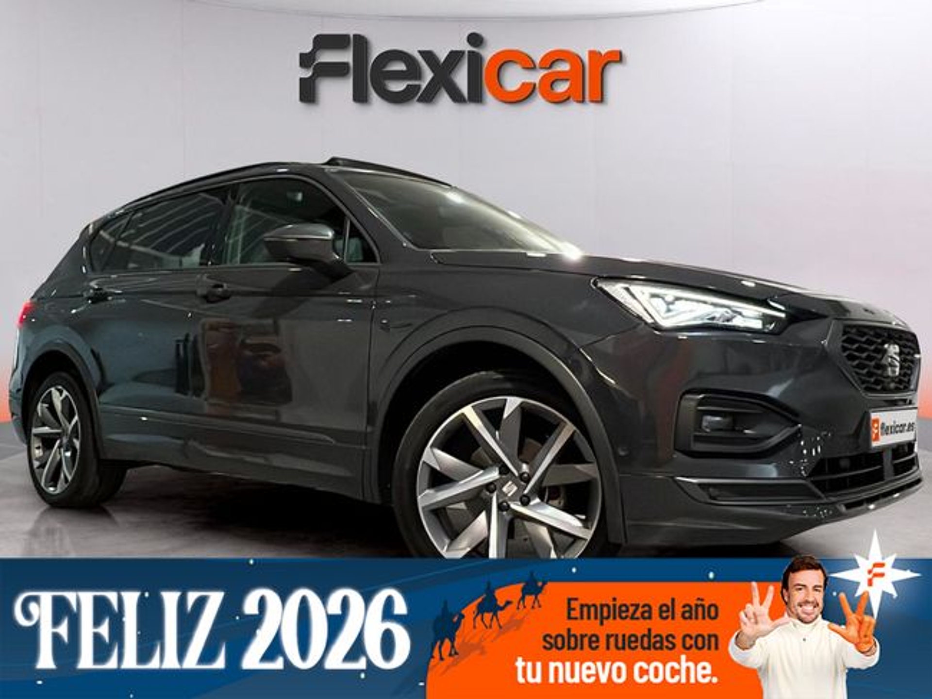 Imagen de SEAT Tarraco