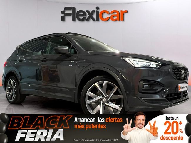 SEAT Tarraco (1.5 TSI 110kW (150CV) St&Sp DSG Style XM) en Barcelona