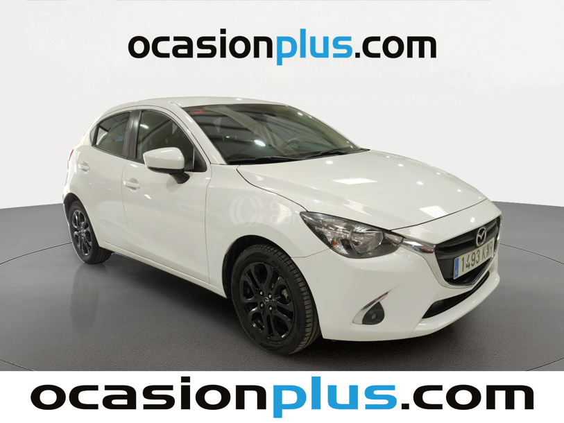 Foto del MAZDA Mazda2 1.5 Skyactiv-g Black Tech Edition Aut. 66kW