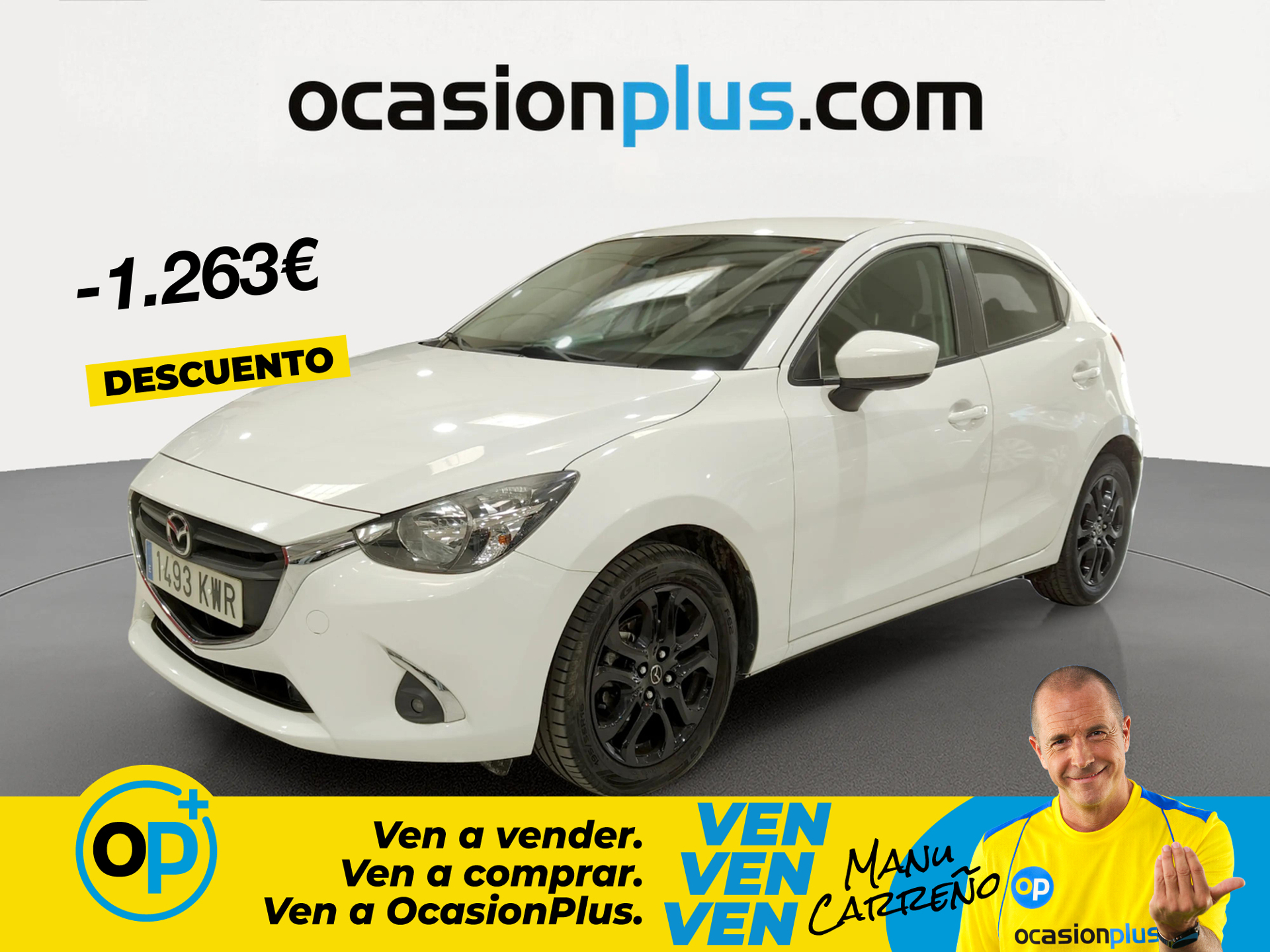 Imagen de MAZDA Mazda2