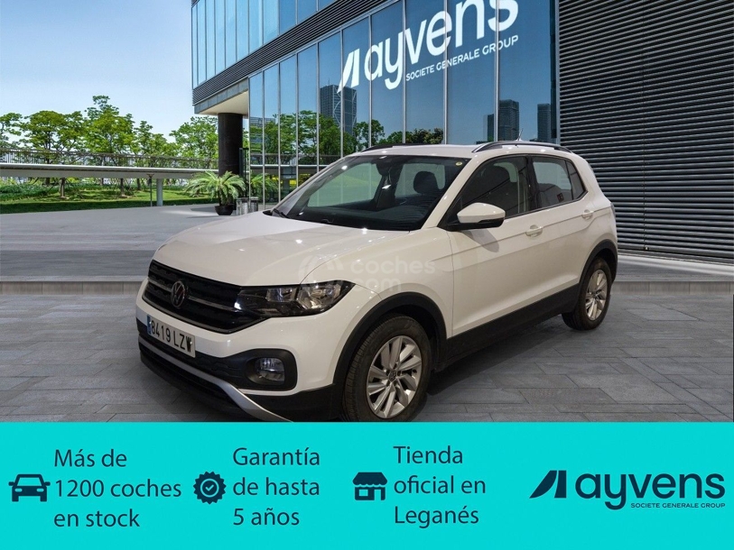 Foto del VOLKSWAGEN T-Cross 1.0 TSI Advance 81kW