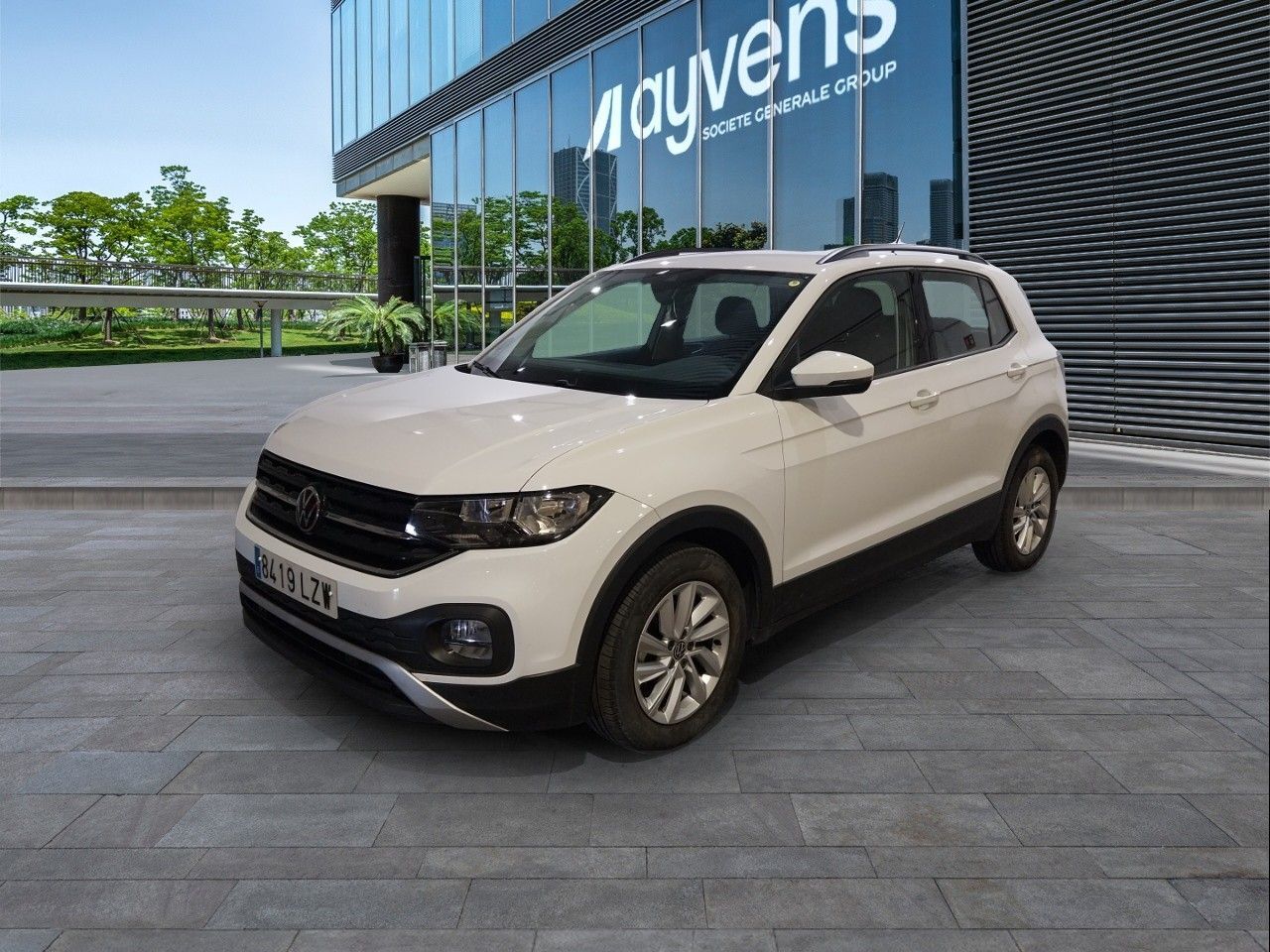 VOLKSWAGEN T-Cross (Advance 1.0 TSI 81 kW (110 CV)) en Madrid
