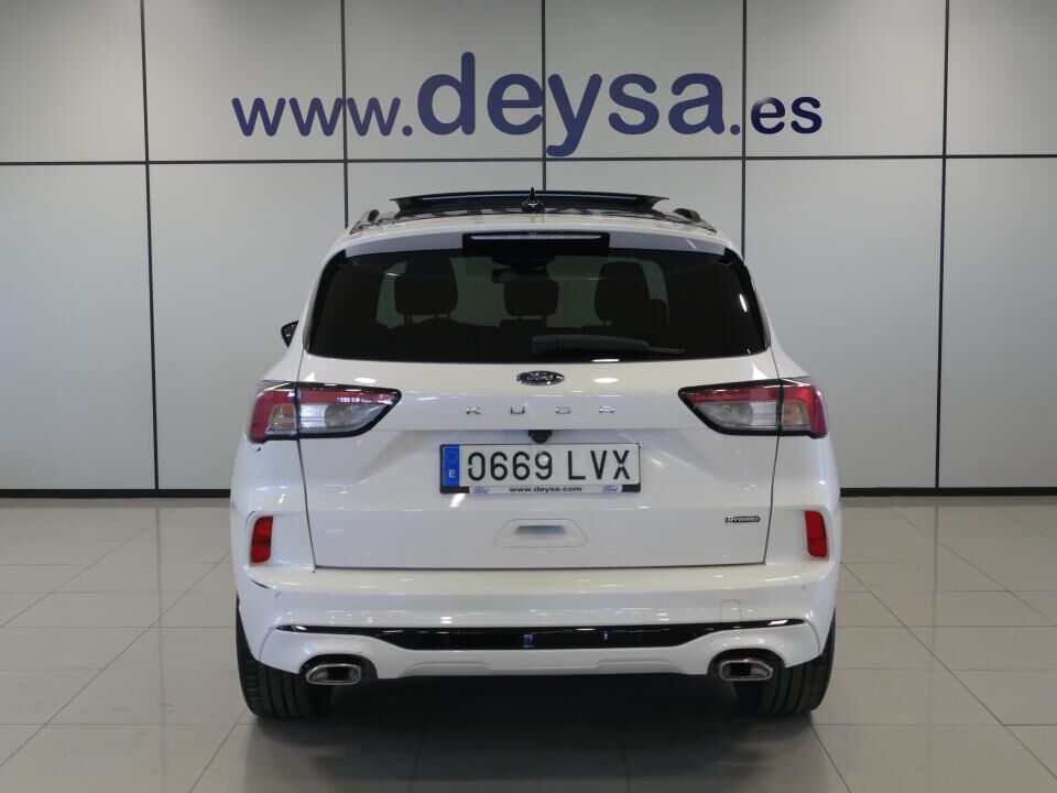 Foto del FORD Kuga 2.5 Duratec FHEV ST-Line AWD Aut.