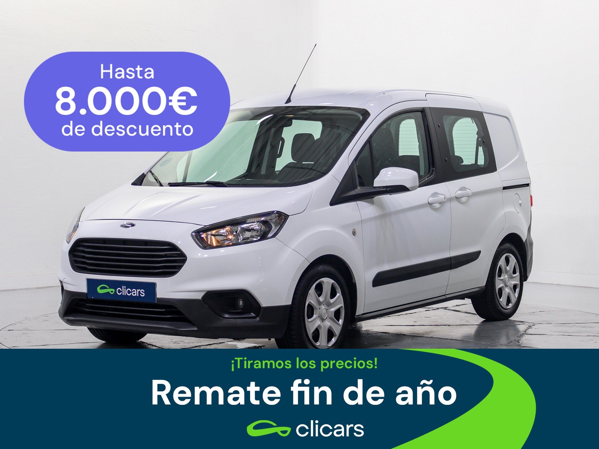 Imagen de FORD Transit Courier