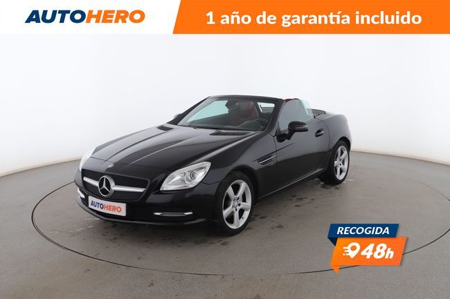 MERCEDES Clase SLK (SLK 200) en Madrid
