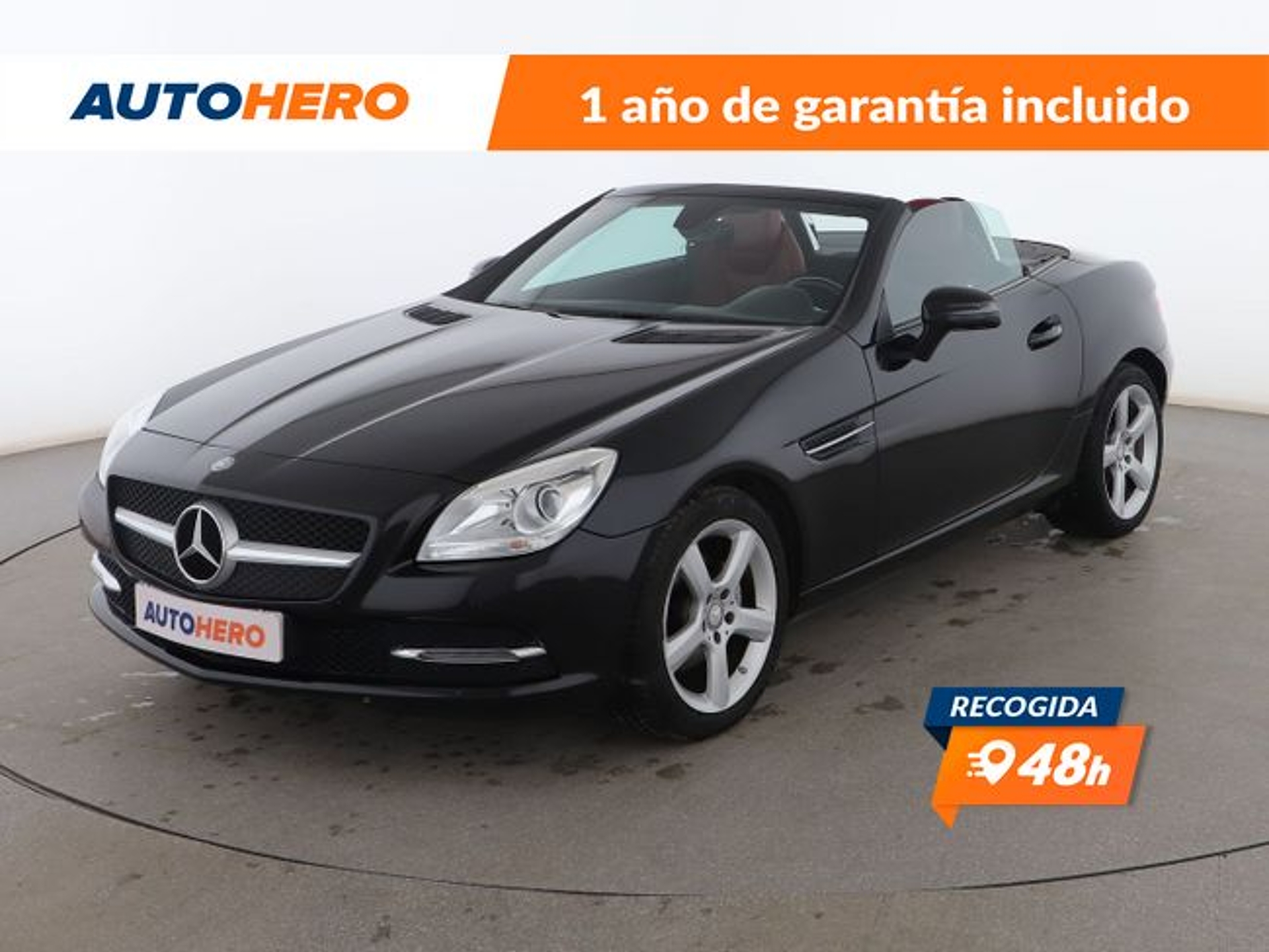 Imagen de MERCEDES Clase SLK