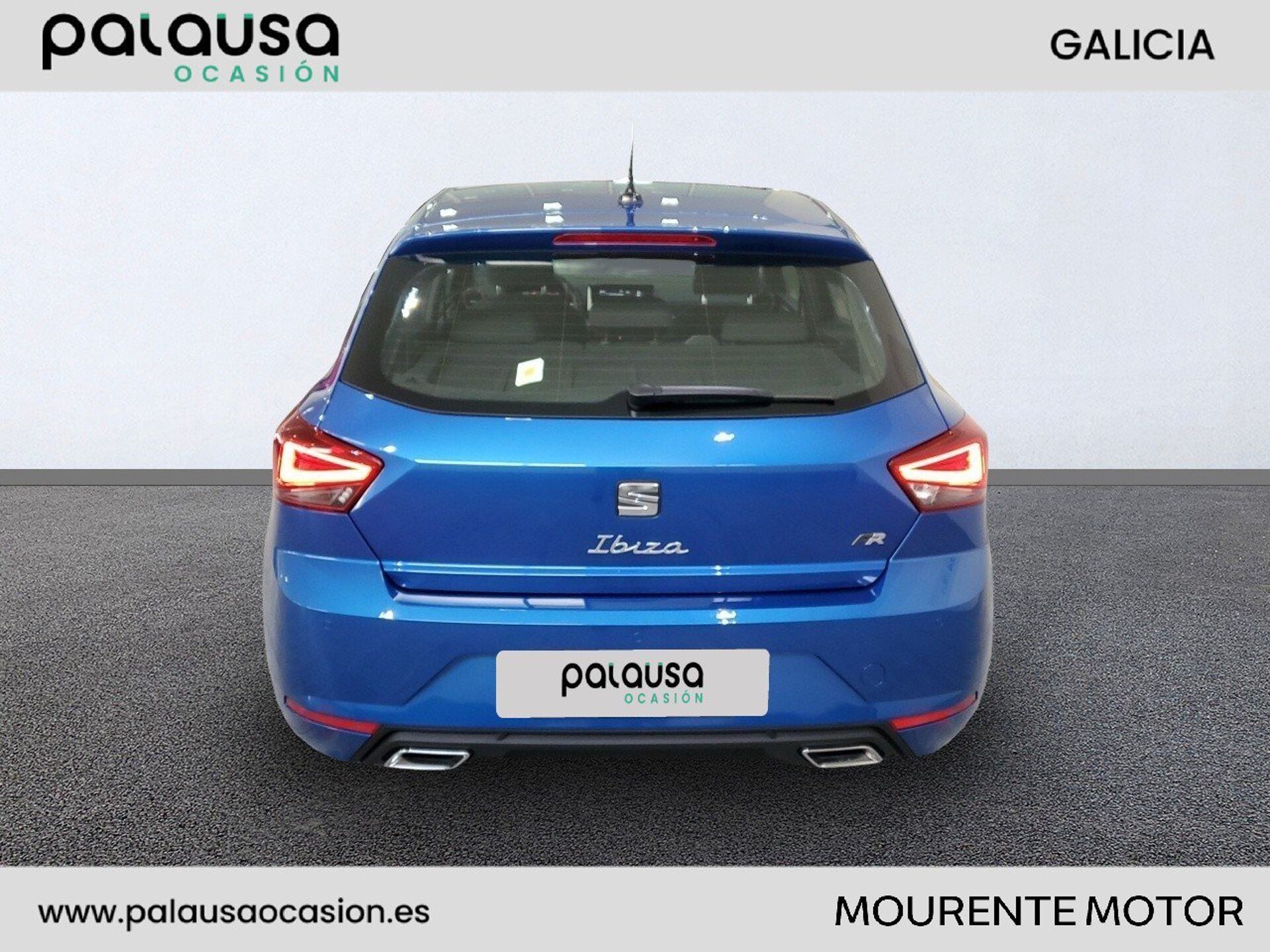 Imagen 2 de SEAT Ibiza