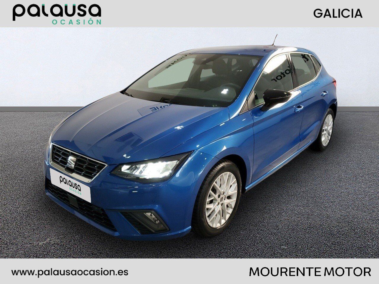 SEAT Ibiza (1.0 TSI 85KW FR XS 115 5P) en Pontevedra