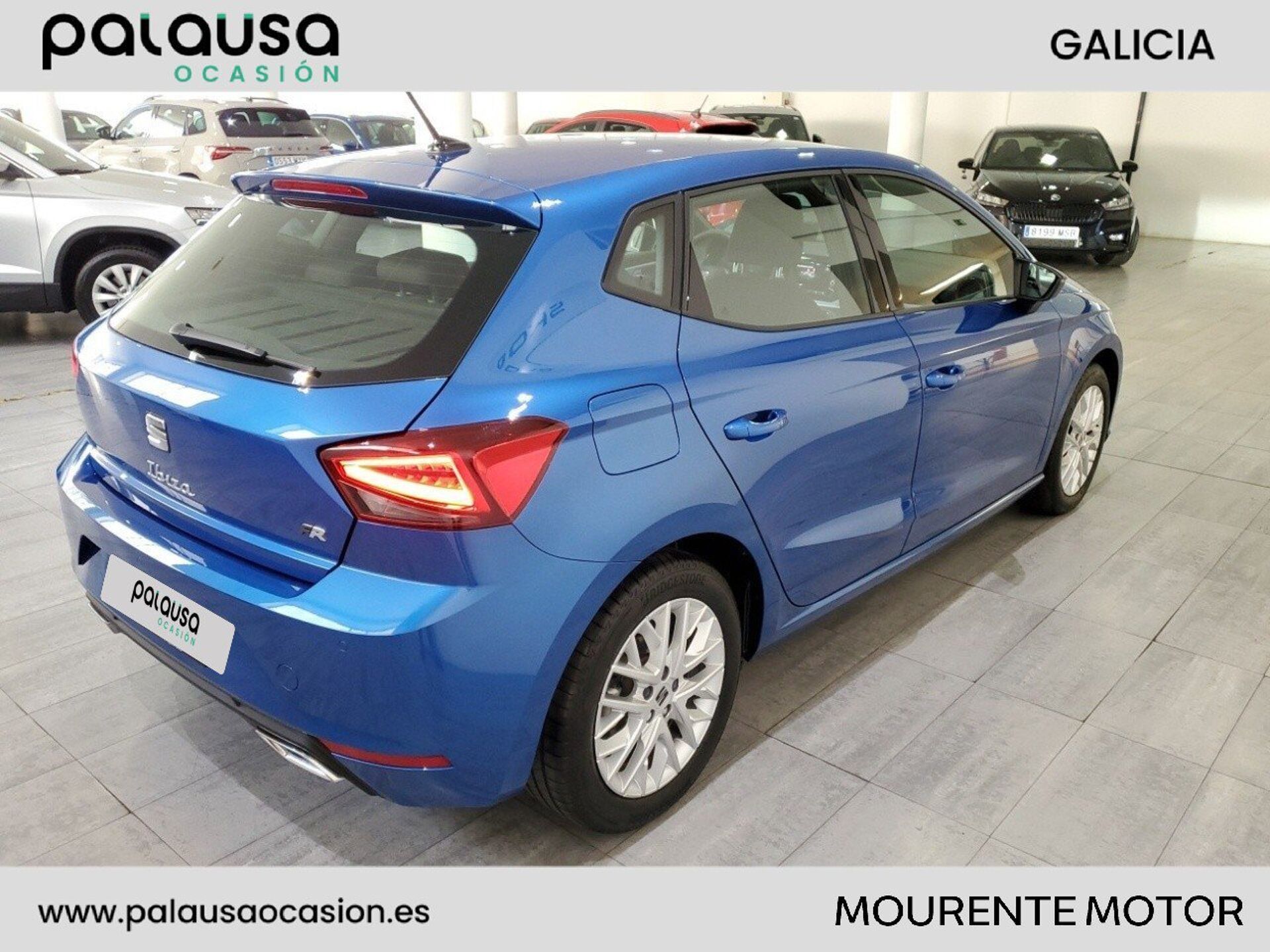 Imagen 3 de SEAT Ibiza