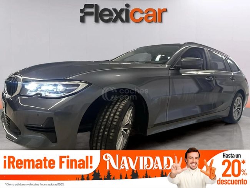 Foto del BMW Serie 3 320dA