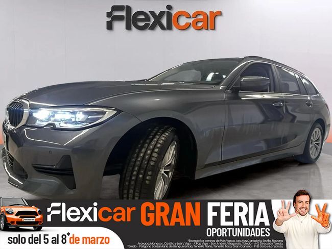 Foto del BMW Serie 3 320dA