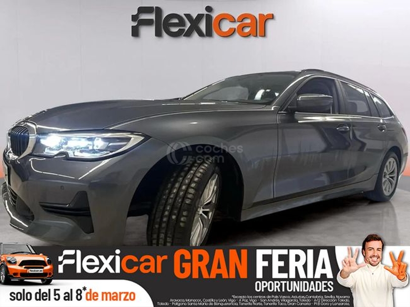 Foto del BMW Serie 3 320dA