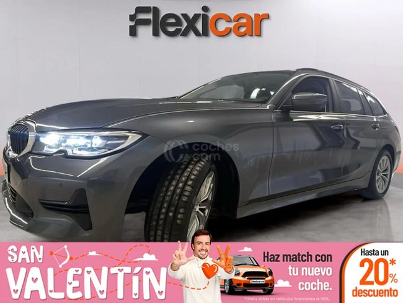Foto del BMW Serie 3 320dA