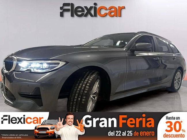 BMW Serie 3 (320d Auto.Touring) en Granada