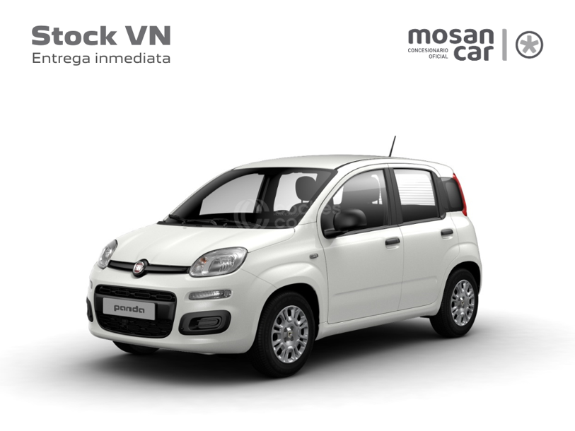 Foto del FIAT Panda 1.0 Hybrid