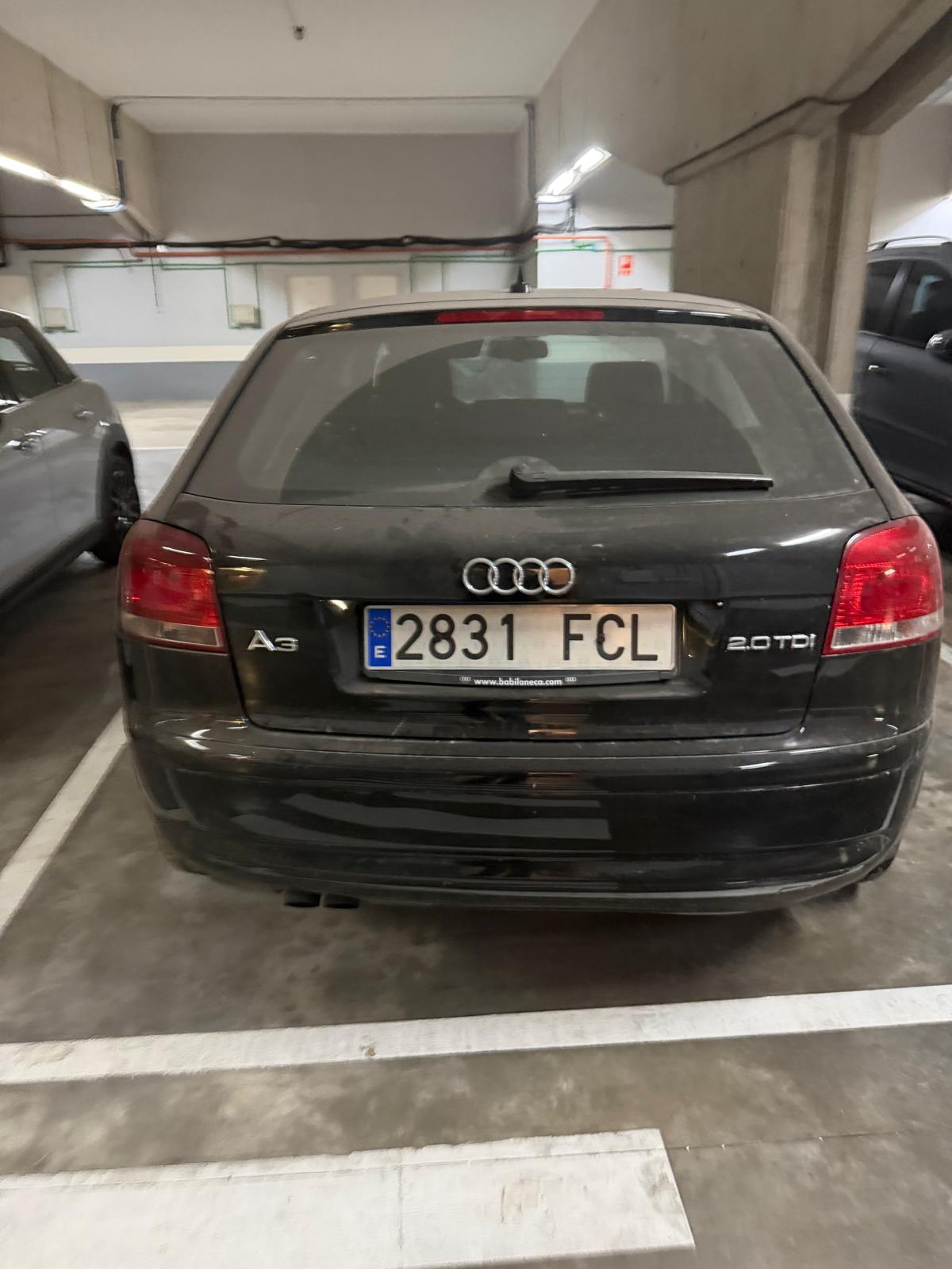 Foto del AUDI A3 Sportback 2.0TDI Ambiente S-T 170