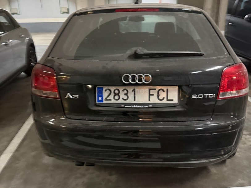 Foto del AUDI A3 Sportback 2.0TDI Ambiente S-T 170
