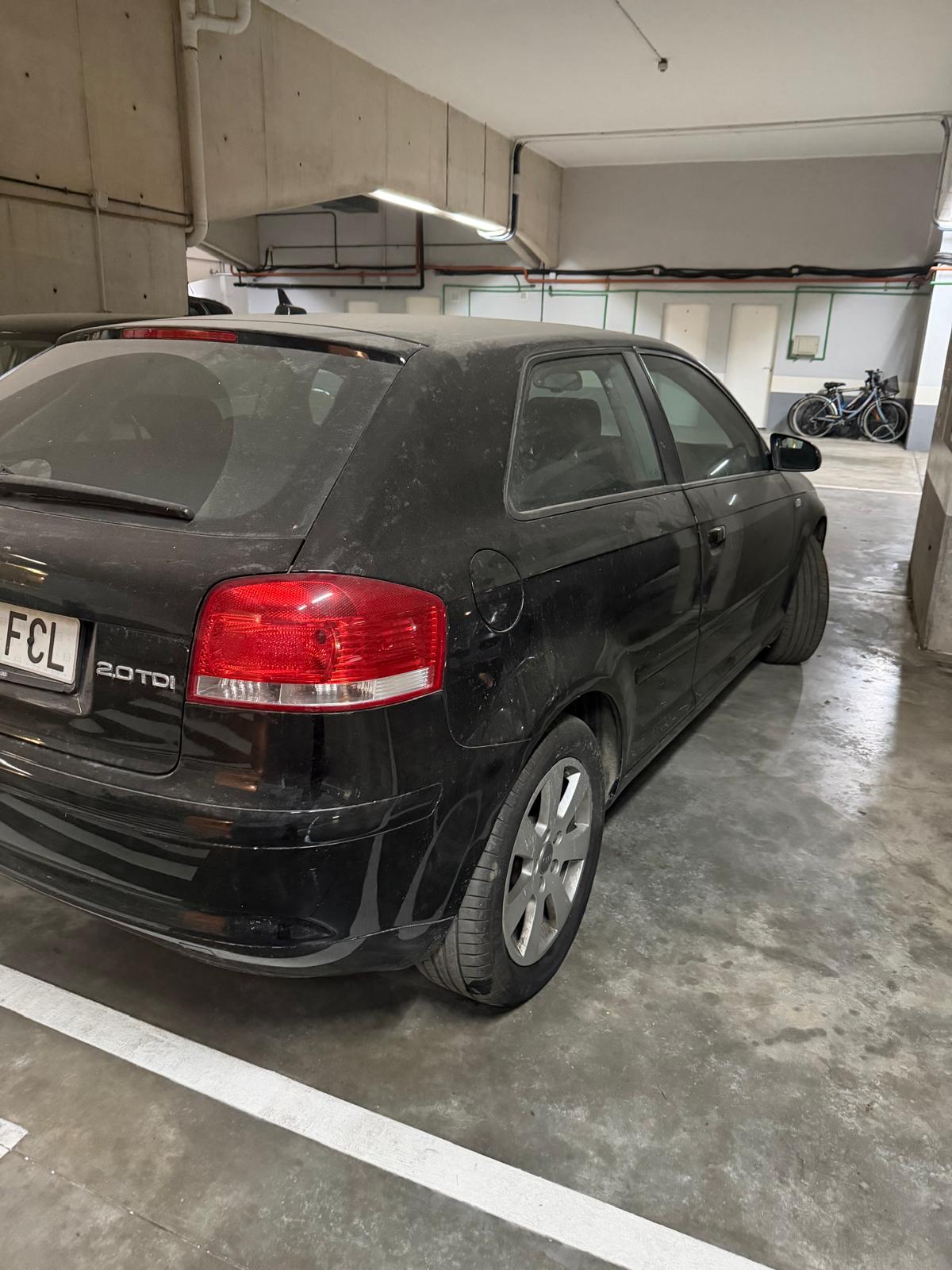 Foto del AUDI A3 Sportback 2.0TDI Ambiente S-T 170