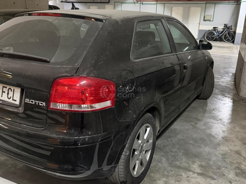 Foto del AUDI A3 Sportback 2.0TDI Ambiente S-T 170