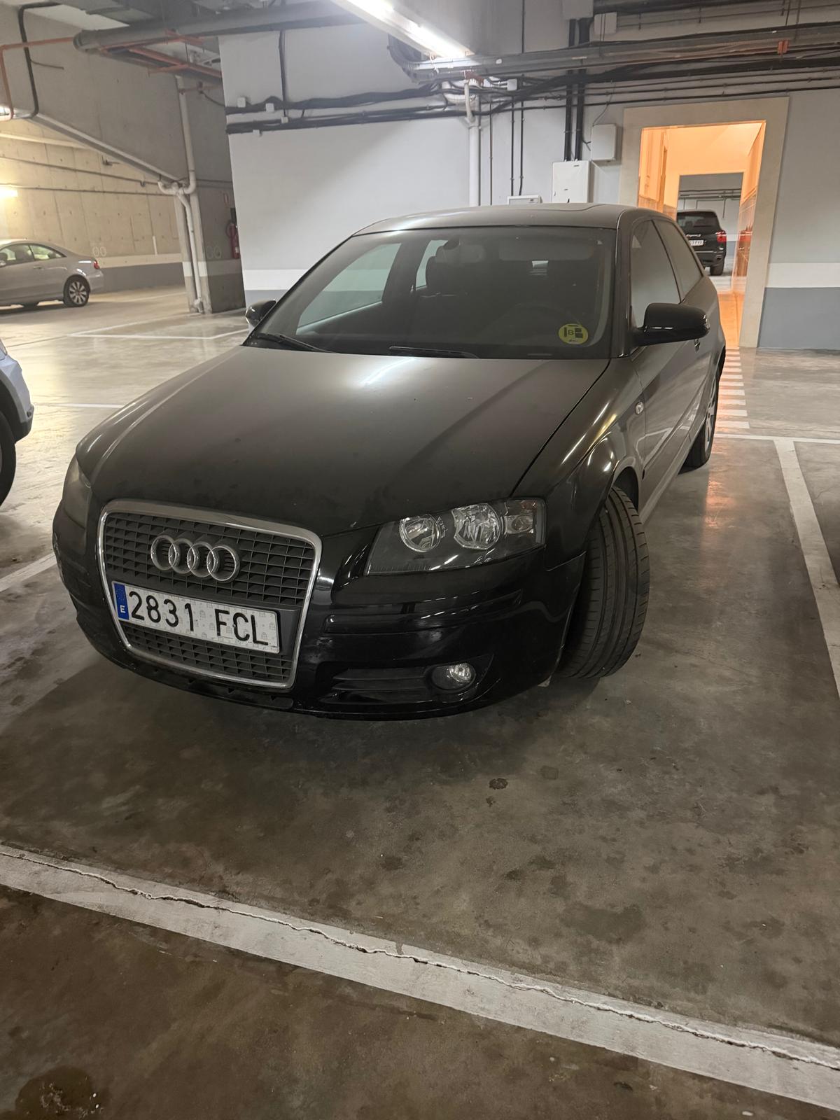 Foto del AUDI A3 Sportback 2.0TDI Ambiente S-T 170