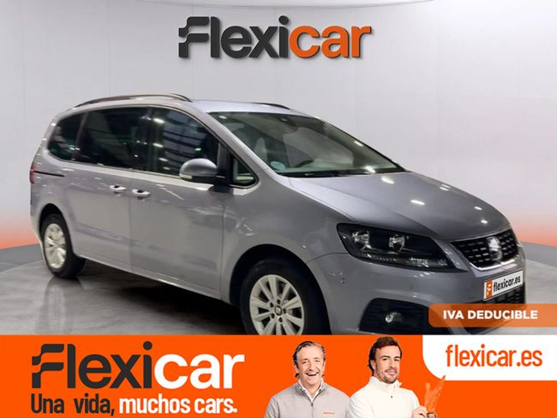 Imagen de SEAT Alhambra