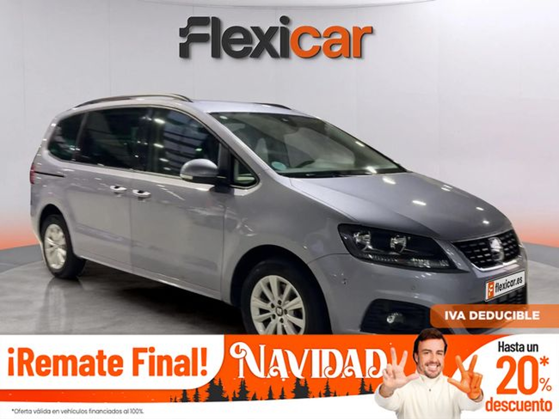 Imagen de SEAT Alhambra
