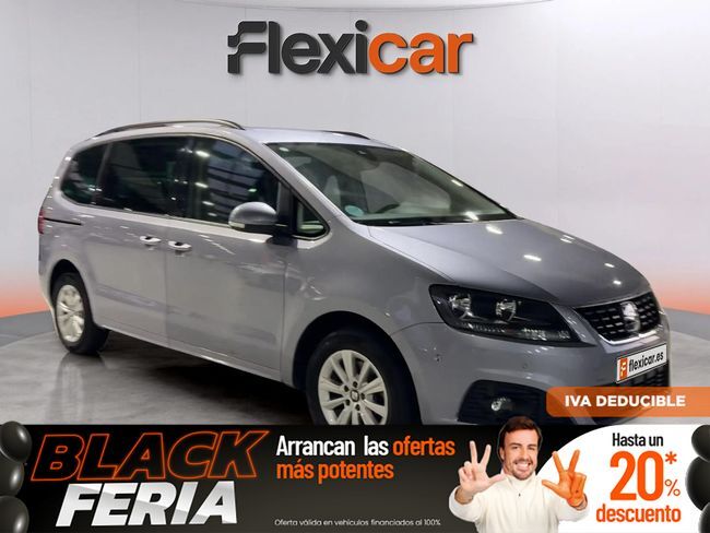 SEAT Alhambra (1.4 TSI 110kW (150CV) DSG St&Sp Style) en Asturias