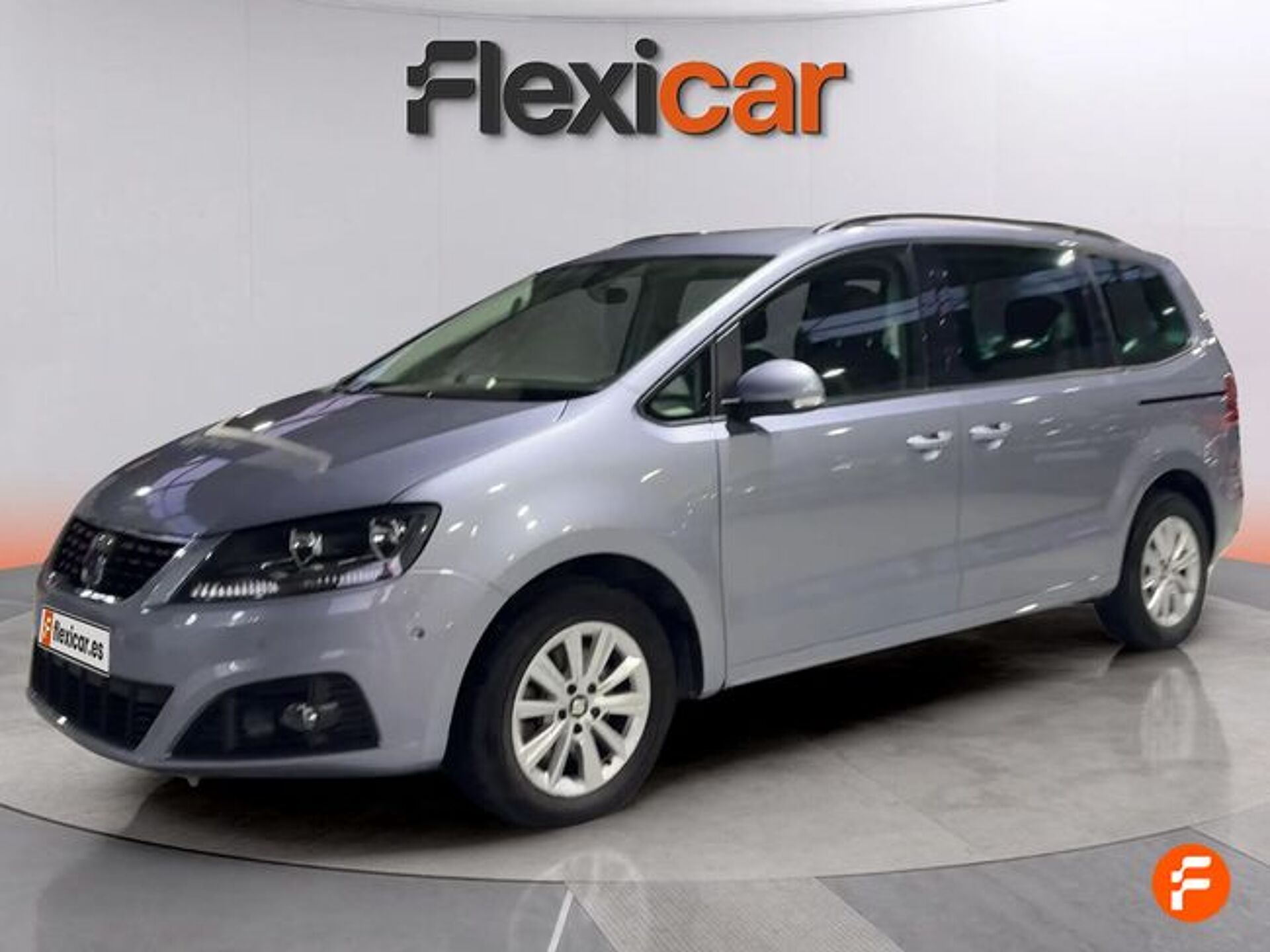 Imagen 3 de SEAT Alhambra