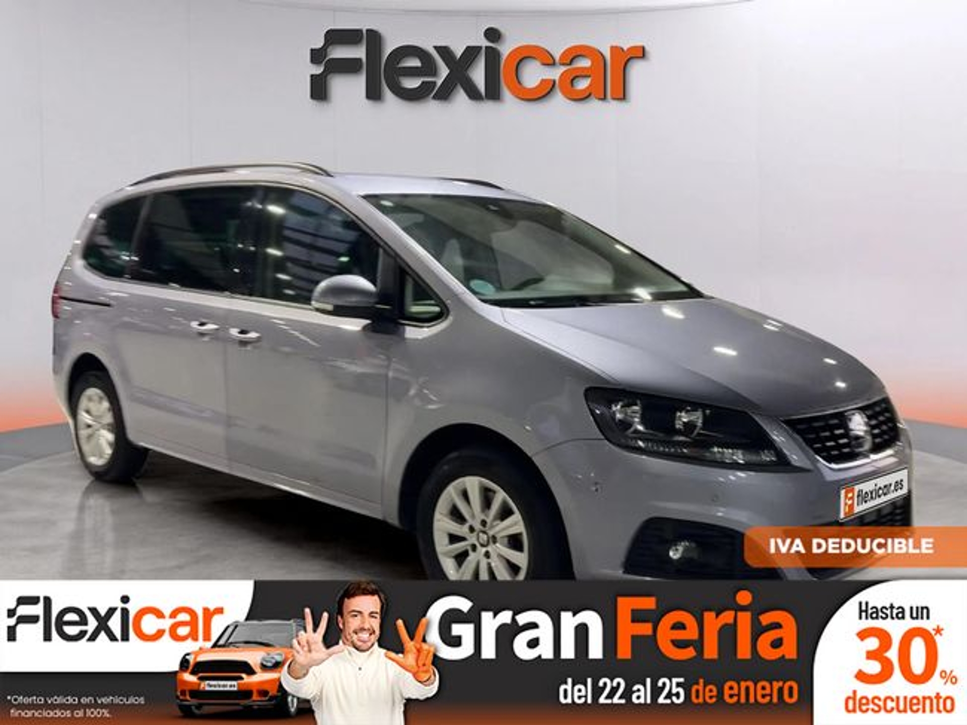 Imagen de SEAT Alhambra