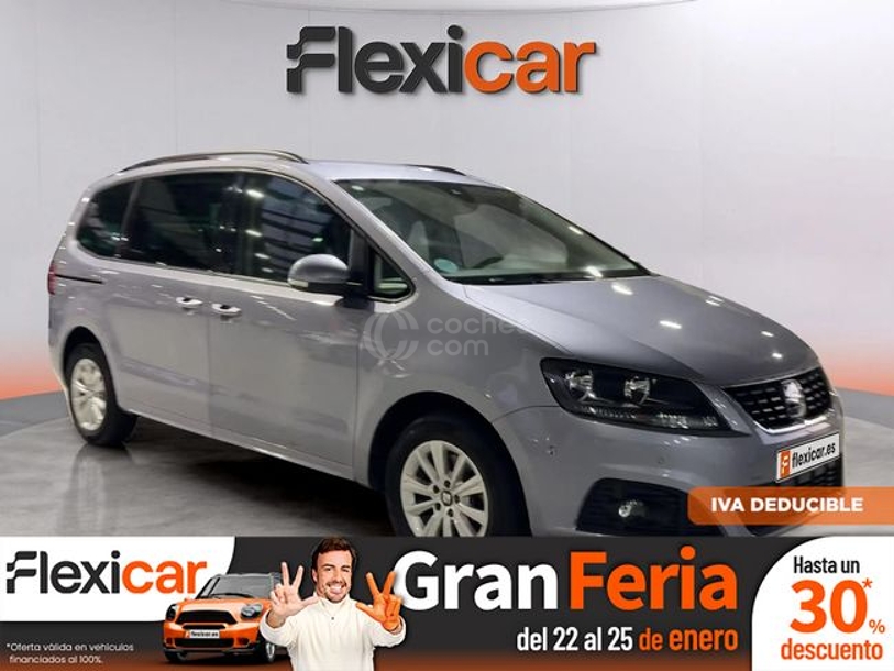 Foto del SEAT Alhambra 1.4 TSI S&S Style DSG 7 plazas