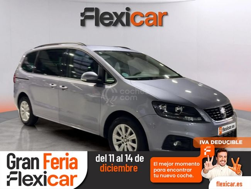 Foto del SEAT Alhambra 1.4 TSI S&S Style DSG 7 plazas