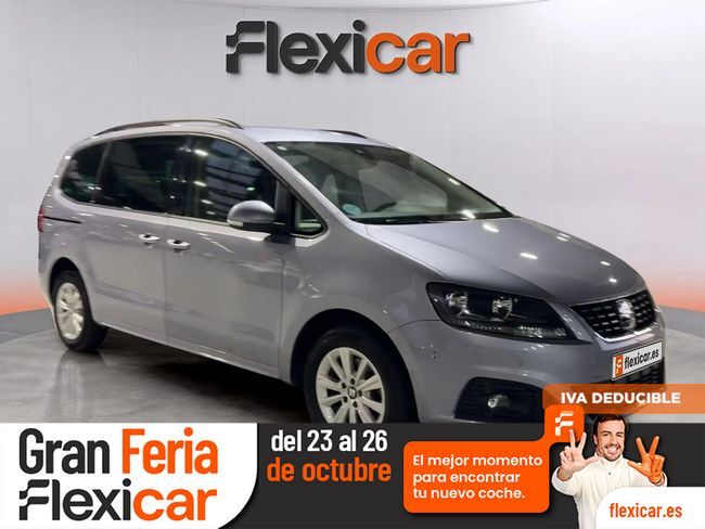SEAT Alhambra (1.4 TSI 110kW (150CV) DSG St&Sp Style) en Asturias